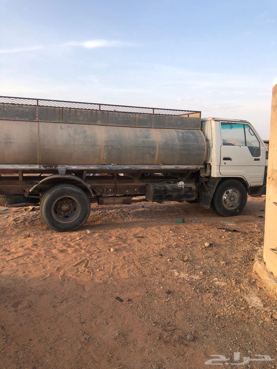 دنه تايوتا تانكي ماء المديل87 ستماره جديده بدي وكاله64411875237377110