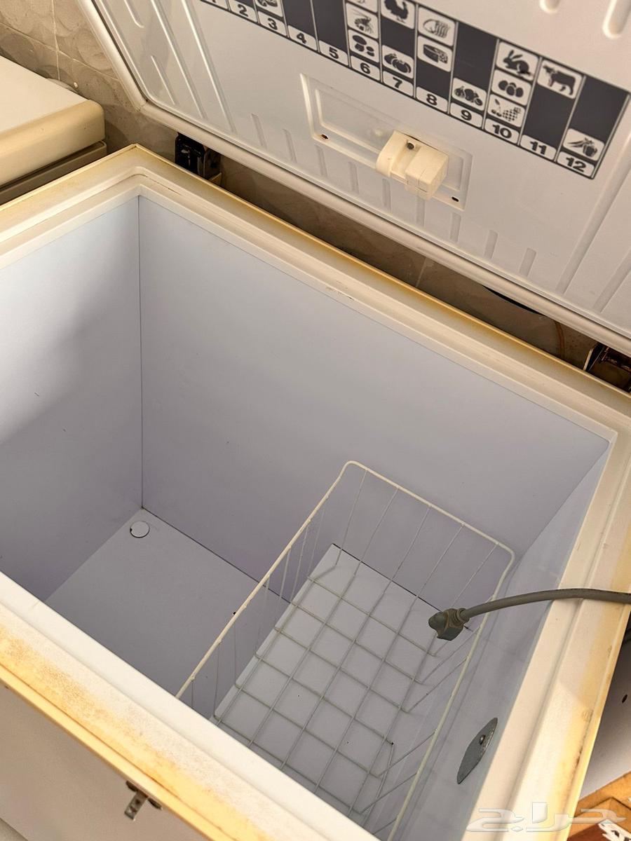 فريزر مع تحويله64250587253763110