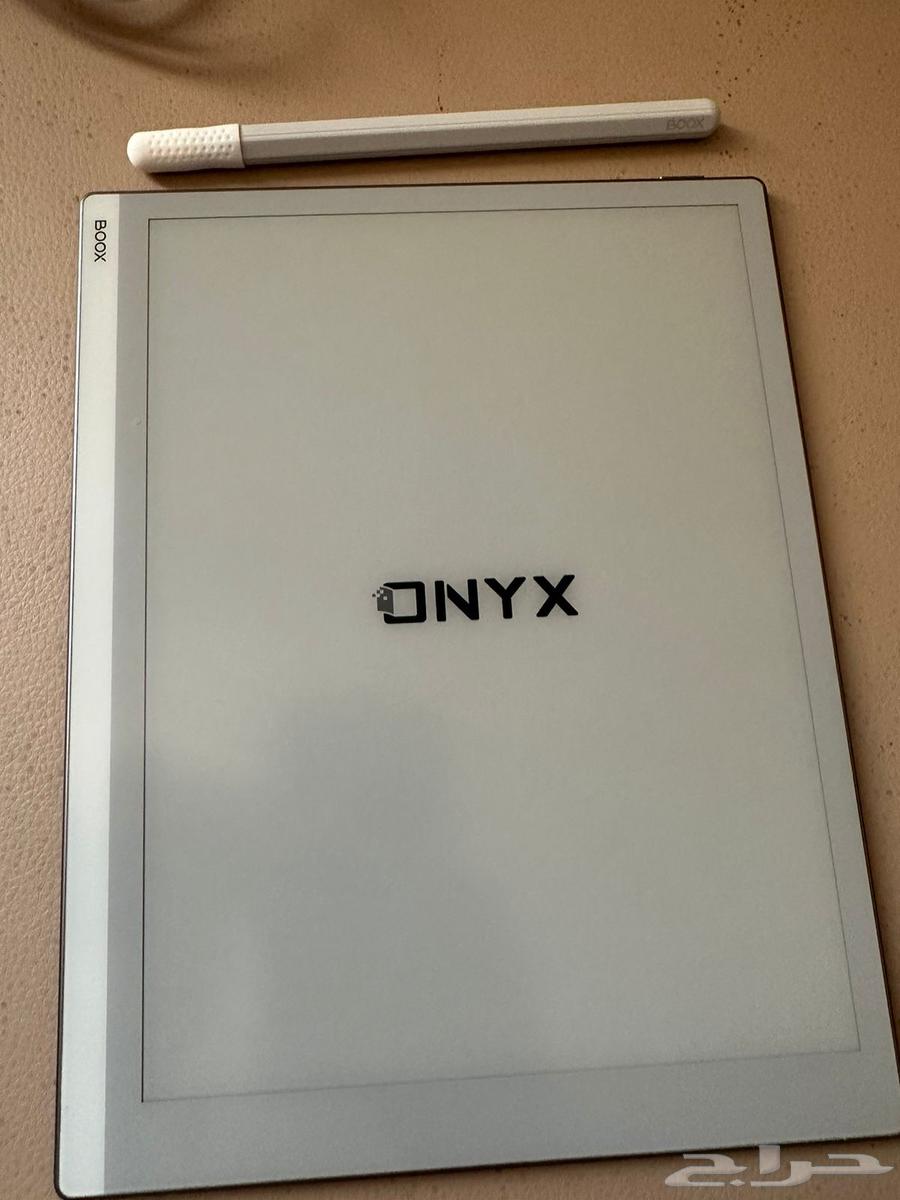 Boox device for sale, used but in excellent condition64245301445506111