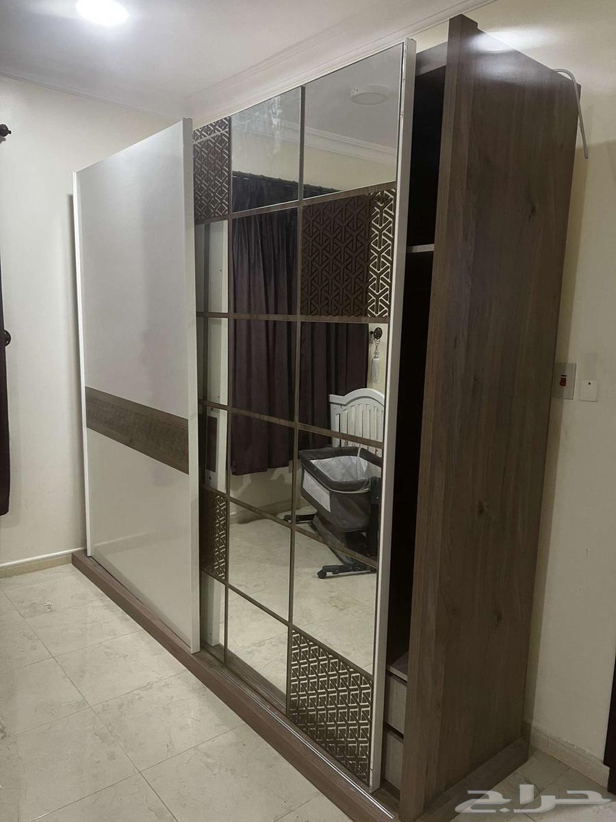 سرير نوم واطفال ودولاب64235325866627110