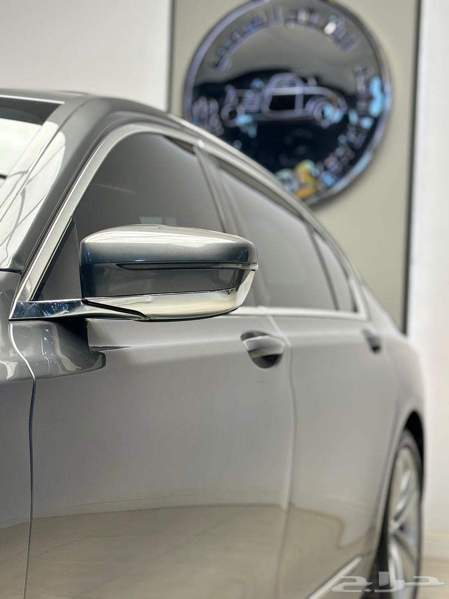 بي ام دبليو - 730Li - 2016 - مخزن64415033808771114