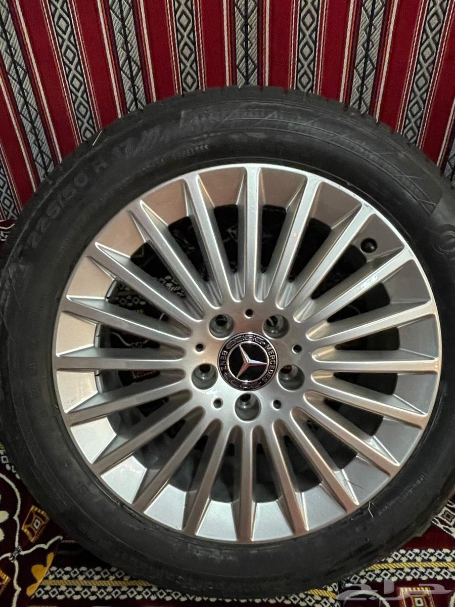 جنوط مرسيدس C20064416267513986110