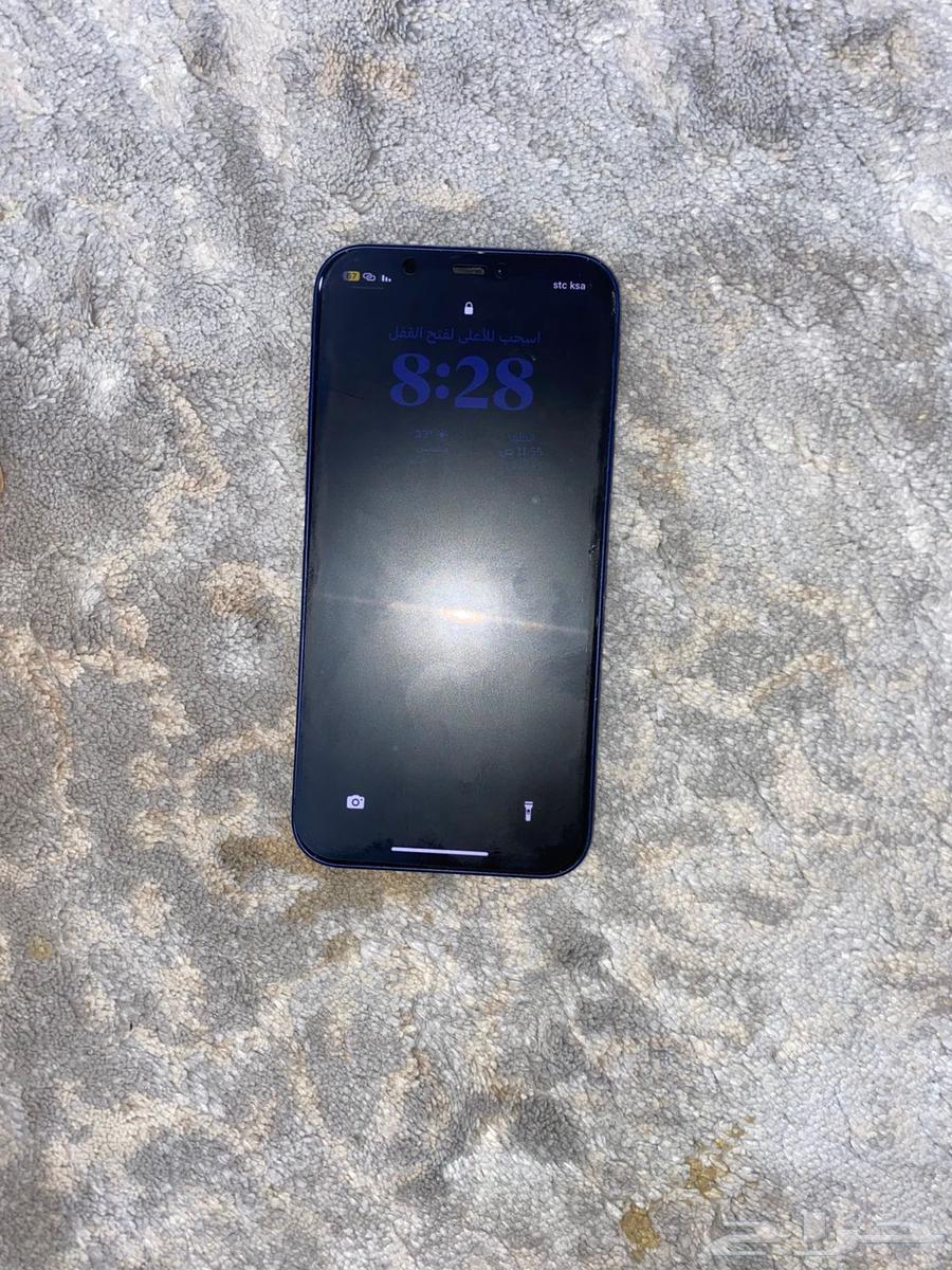 للبدل ايفون 12 ازرق64237286571267113