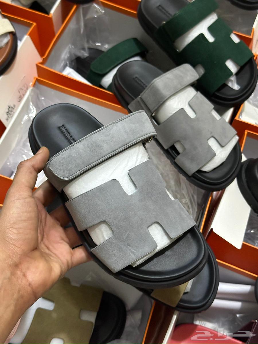 سليبر هرمز   سليبرات هيرمز شامل التوصيل ودفع عند الاستلام64235478883713110