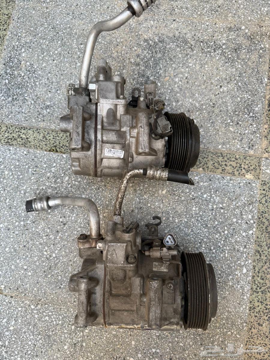 Compressor for Lexus ES GS IS 350, Camry and Avalon 6 Cylinder64416267505539110