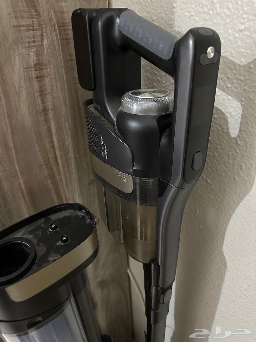 فيليبس مكنسة كهربائية لاسلكية64256284317057114