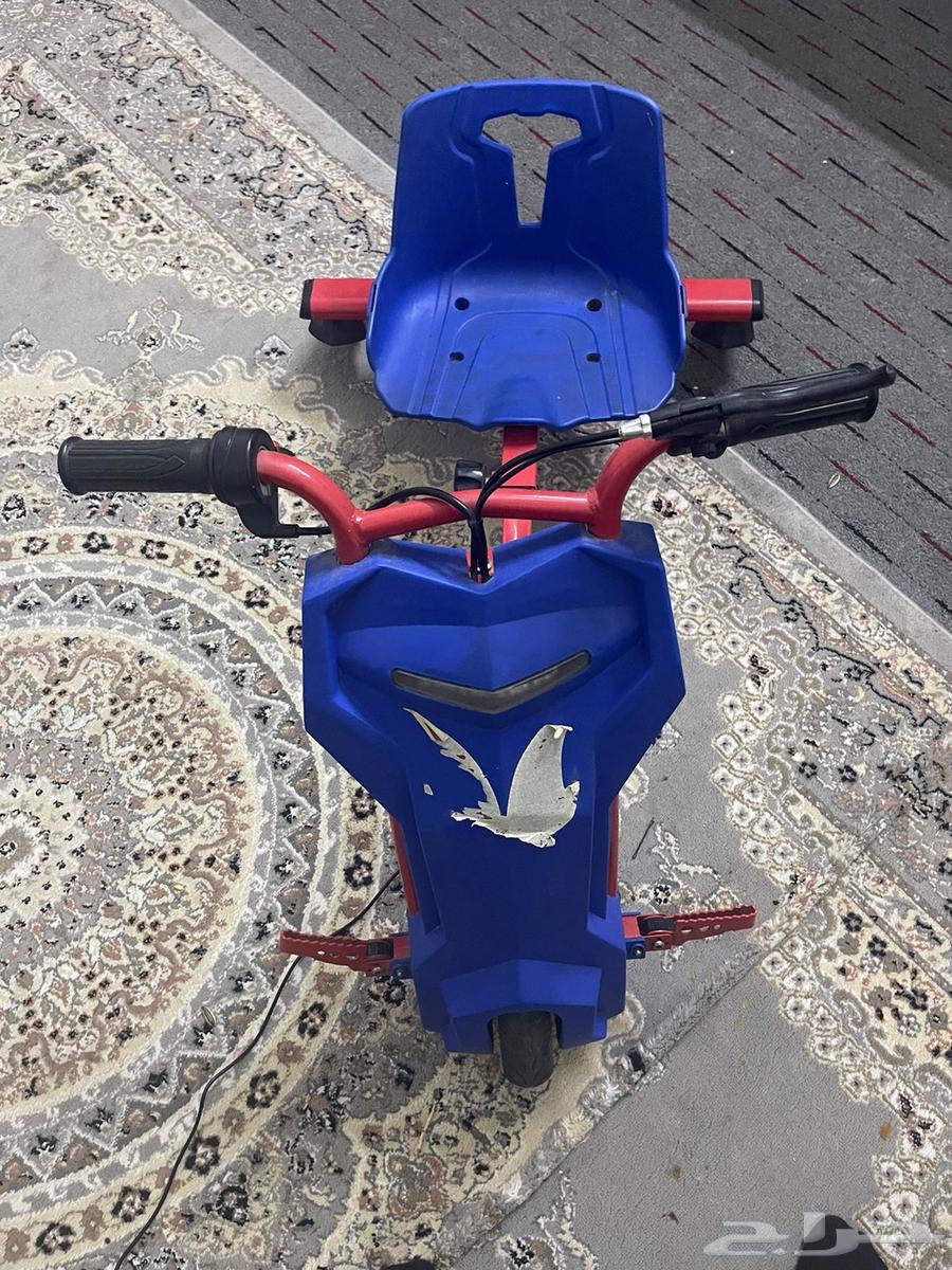 Sport scooter with very little use64248894681603111