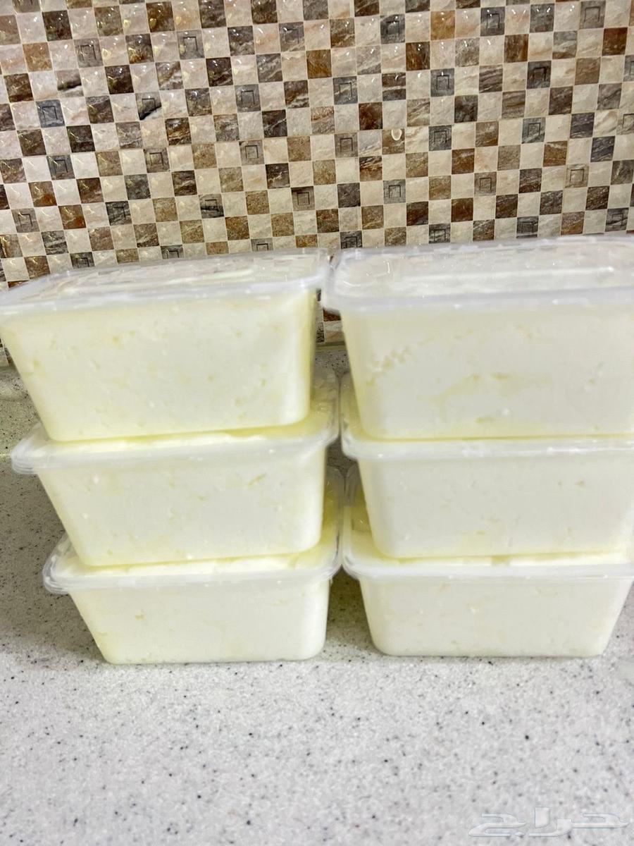 سمن و زبدة و جبن64250587584003113