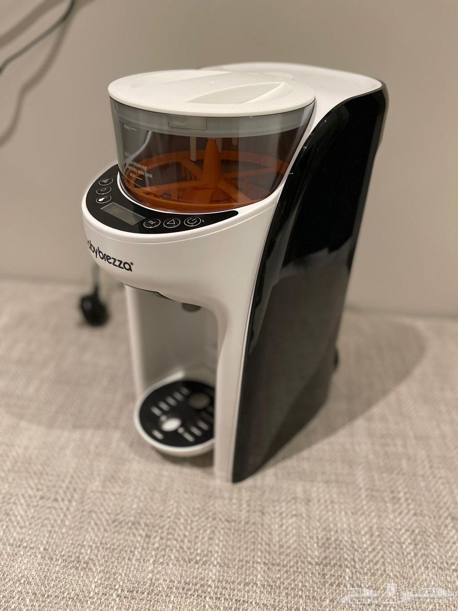 بيبي بريزا - محضرة الحليب الجديدة والمطورة64252165019523111