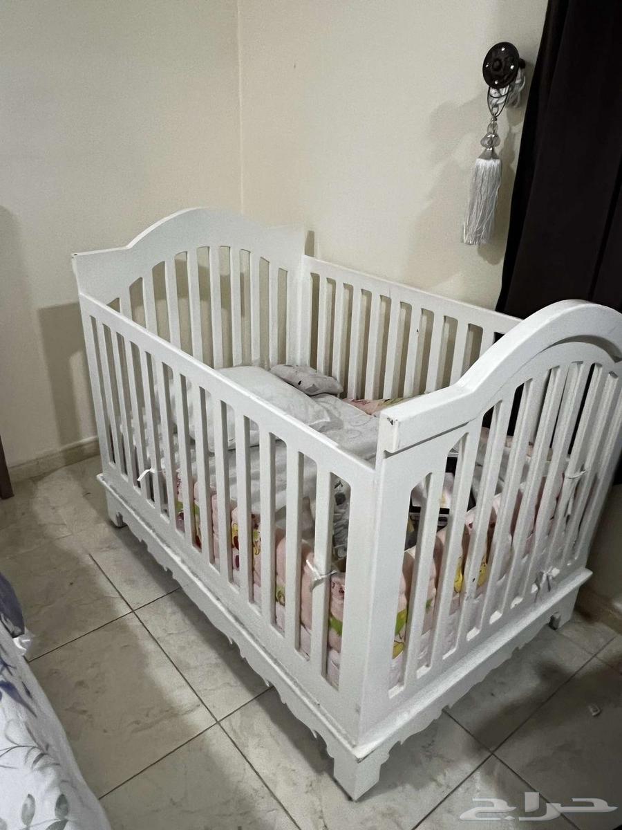 سرير نوم واطفال ودولاب64235325866627114