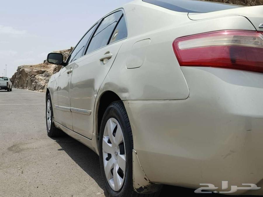 2007 Golden Camry64413057358979111