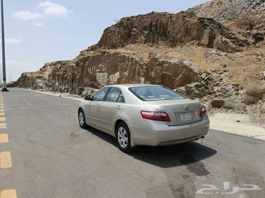 2007 Golden Camry64413057358979110