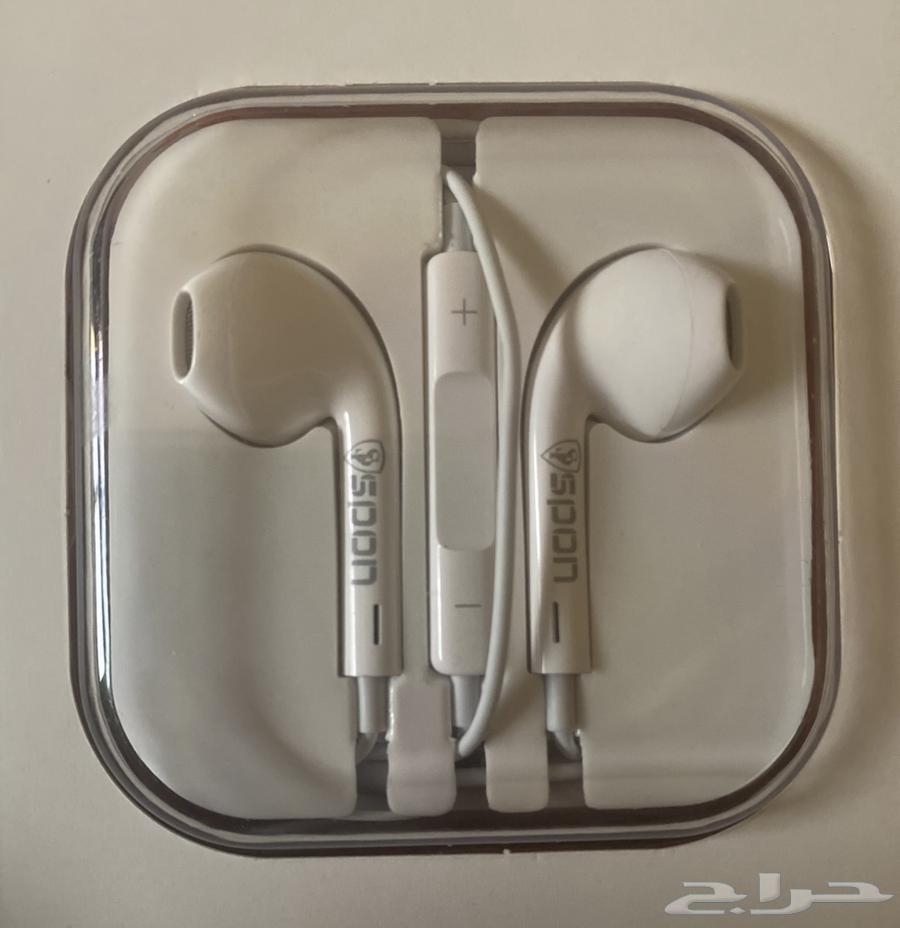 سماعة جديدة سلك64241410211329110