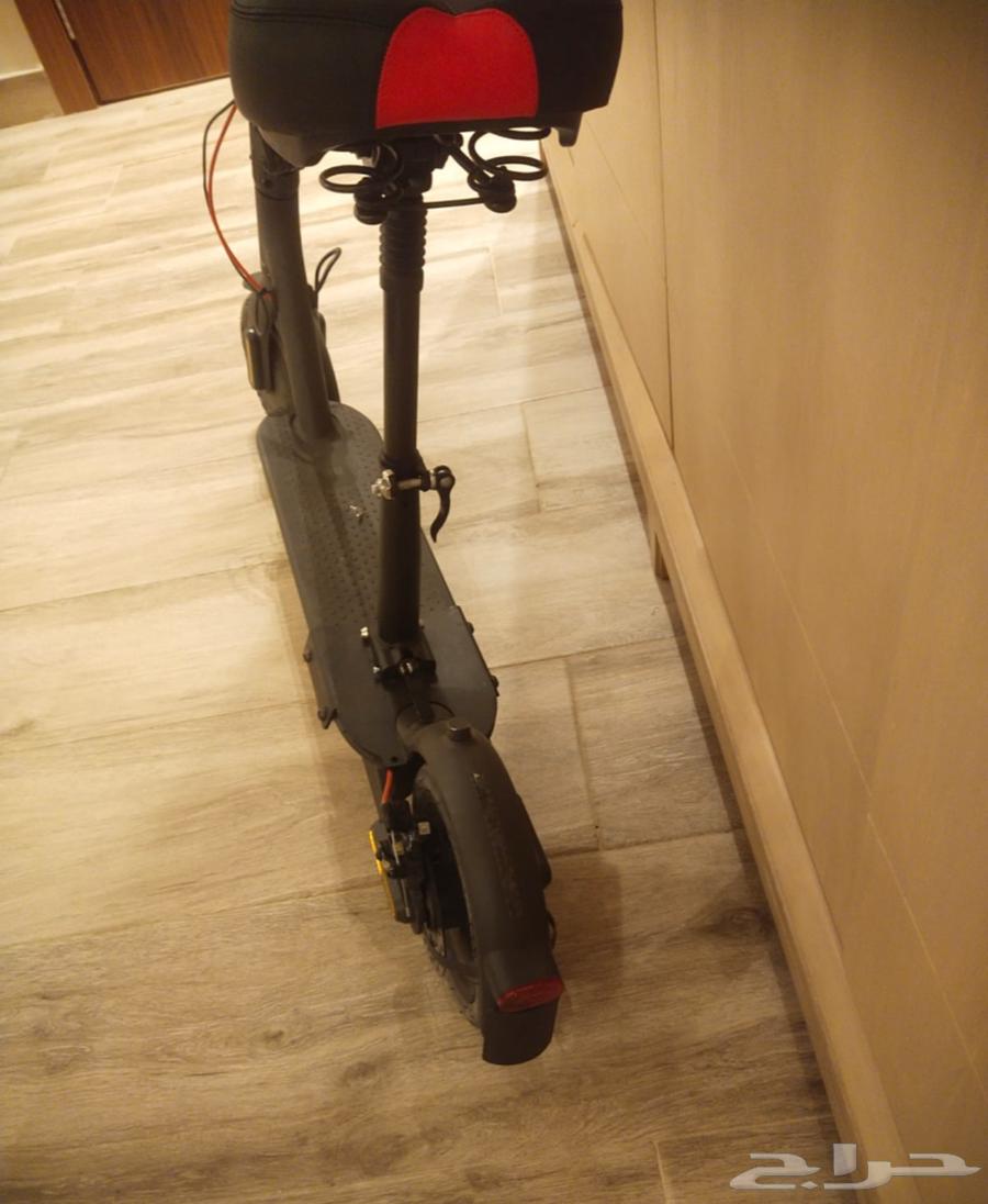 سكوتر شاومي مقعدي جديد يمشي 90 km64240879391747114
