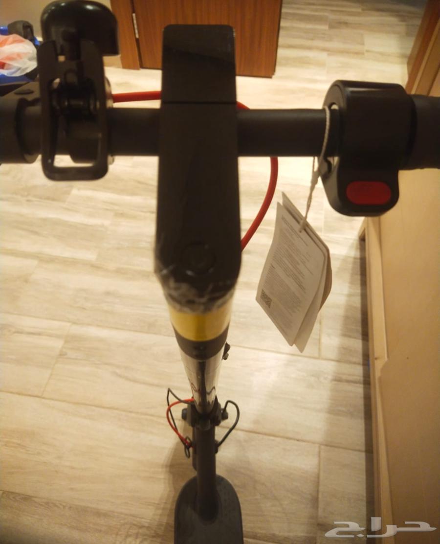 سكوتر شاومي مقعدي جديد يمشي 90 km64240879391747110