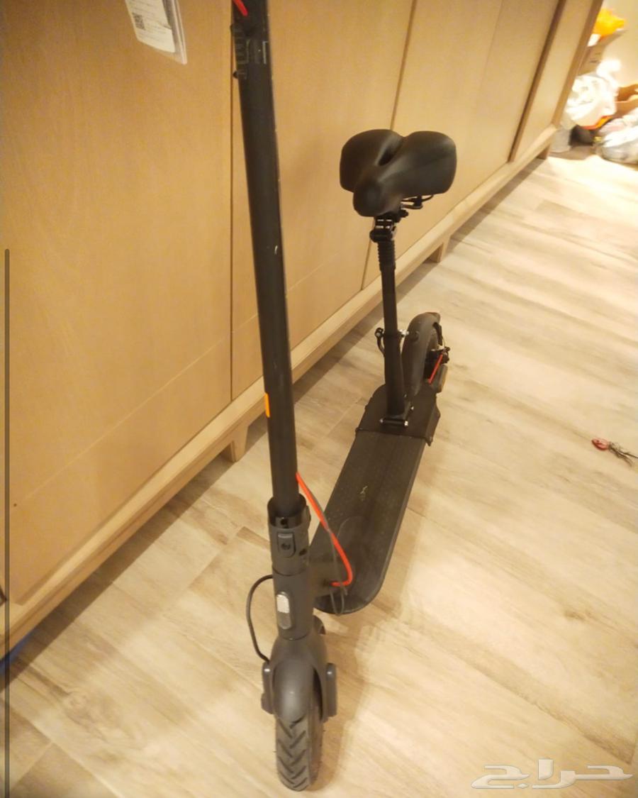 سكوتر شاومي مقعدي جديد يمشي 90 km64240879391747113