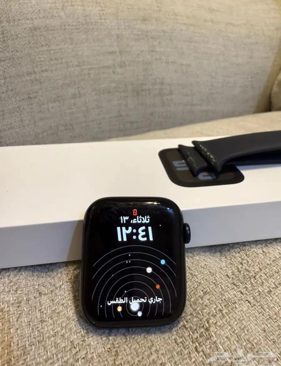 ساعة ابل ووتش SE 2022 نظيفه64255056807427110