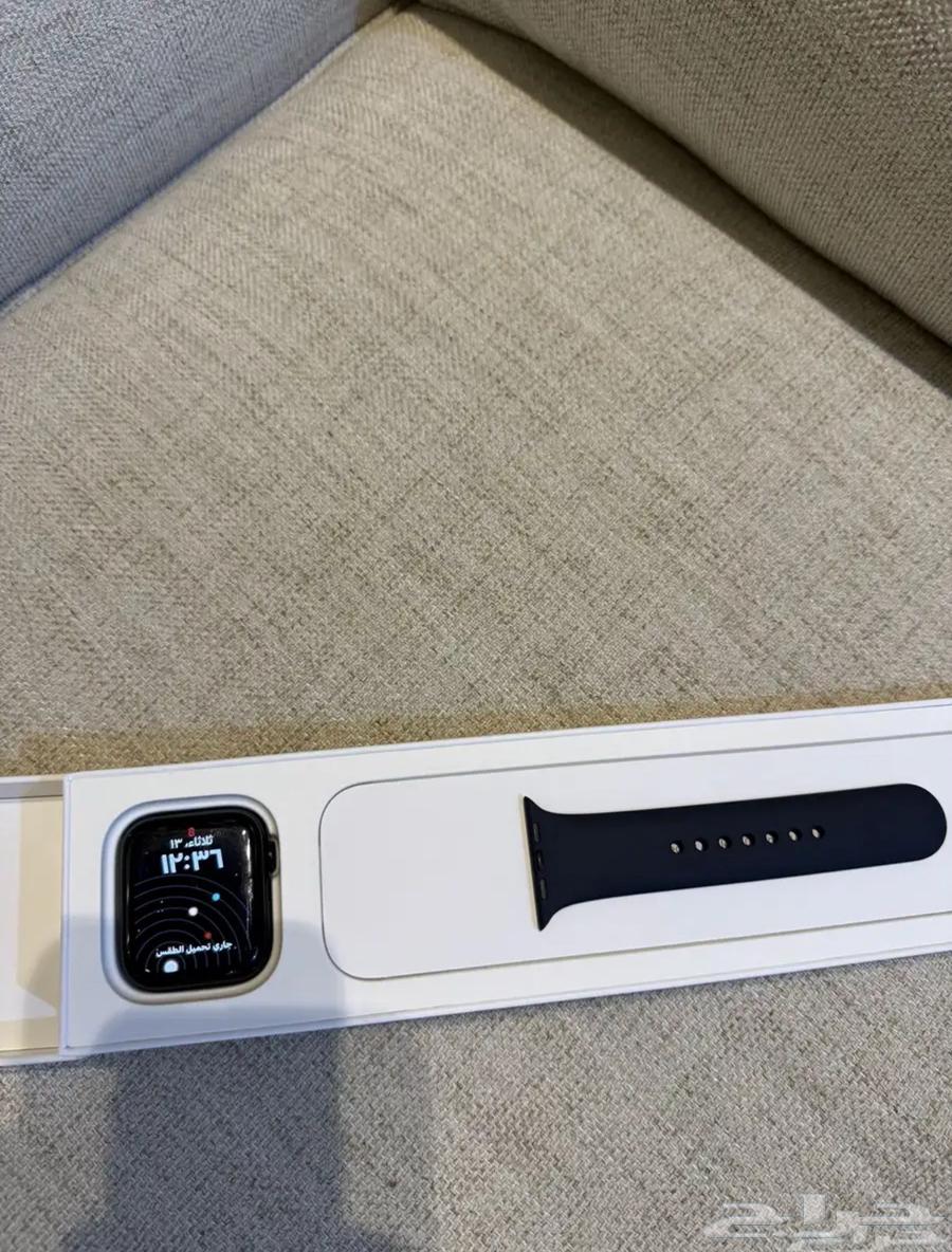 ساعة ابل ووتش SE 2022 نظيفه64255056807427111