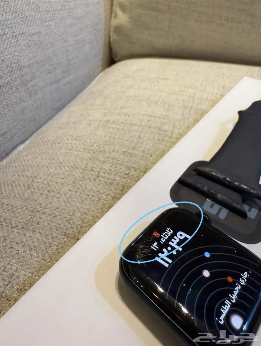 ساعة ابل ووتش SE 2022 نظيفه64255056807427113