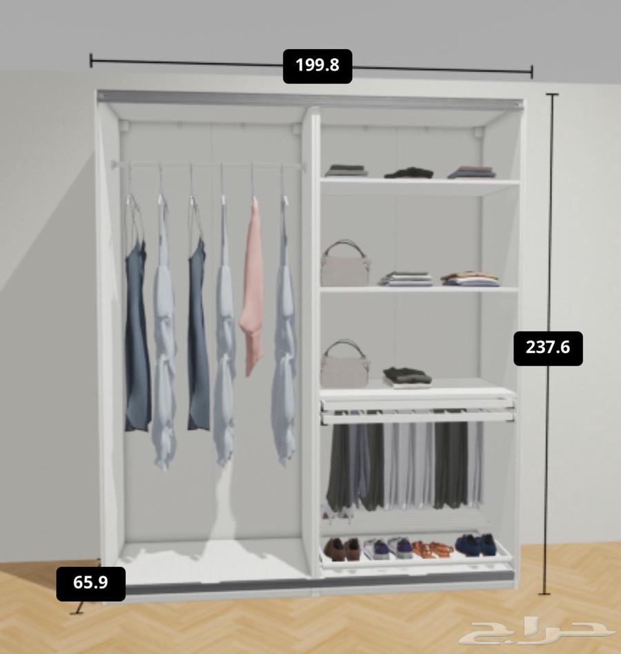 للبيع دولاب ايكيا وغسالت صحون ومطبخ64243692083458111