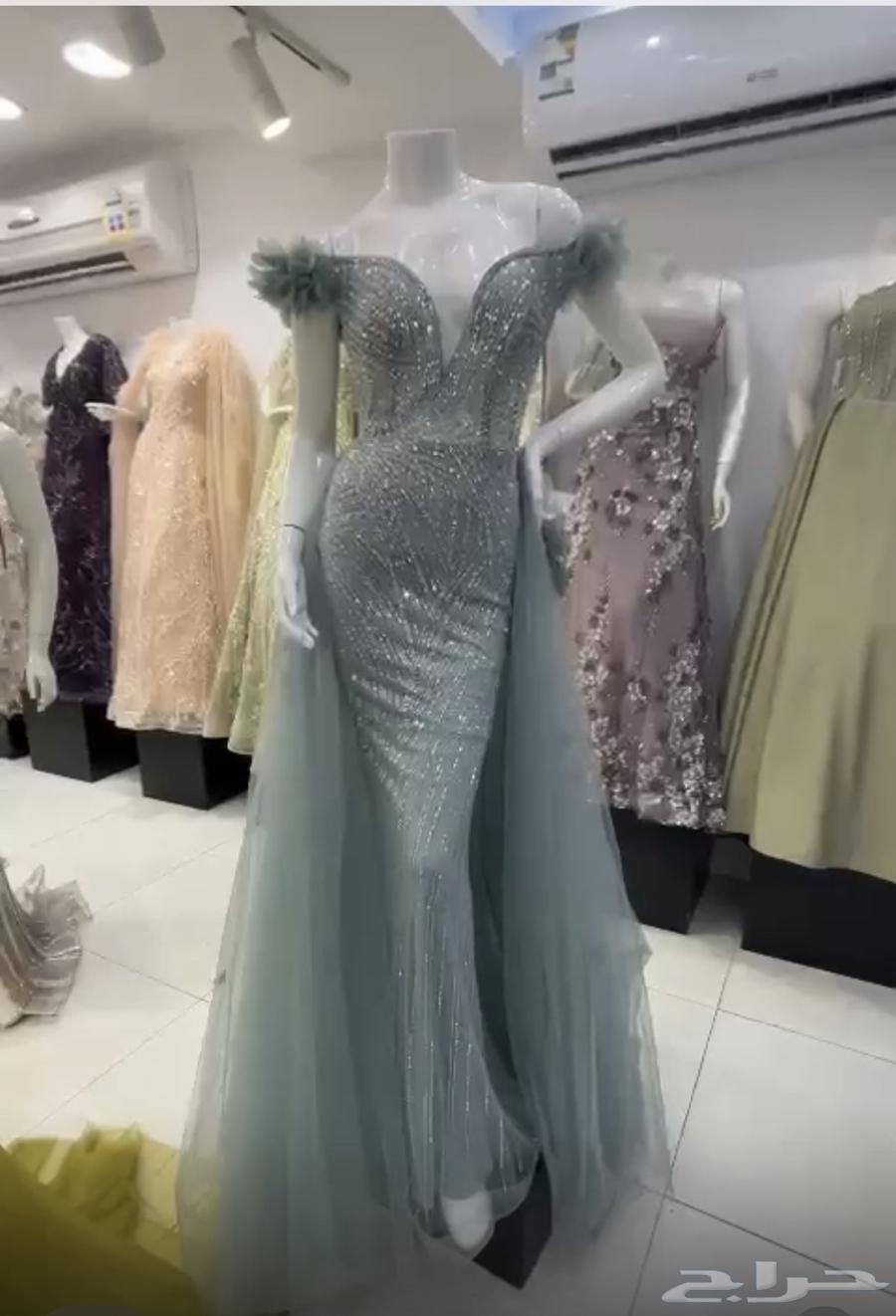 فستان جديد للبيع64235478723459111