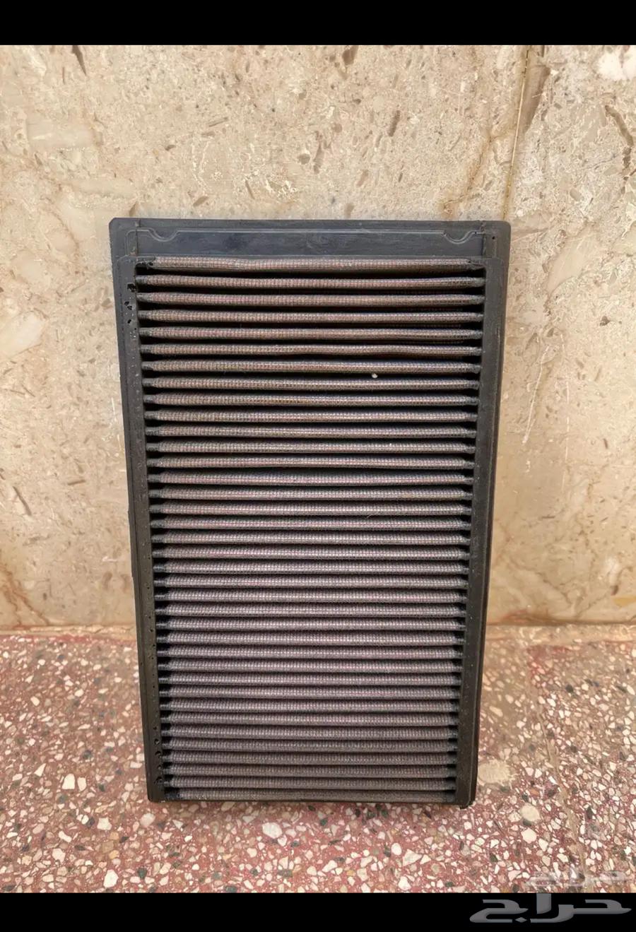 فلتر رياضي شريحة نيسان K N64409031423745111