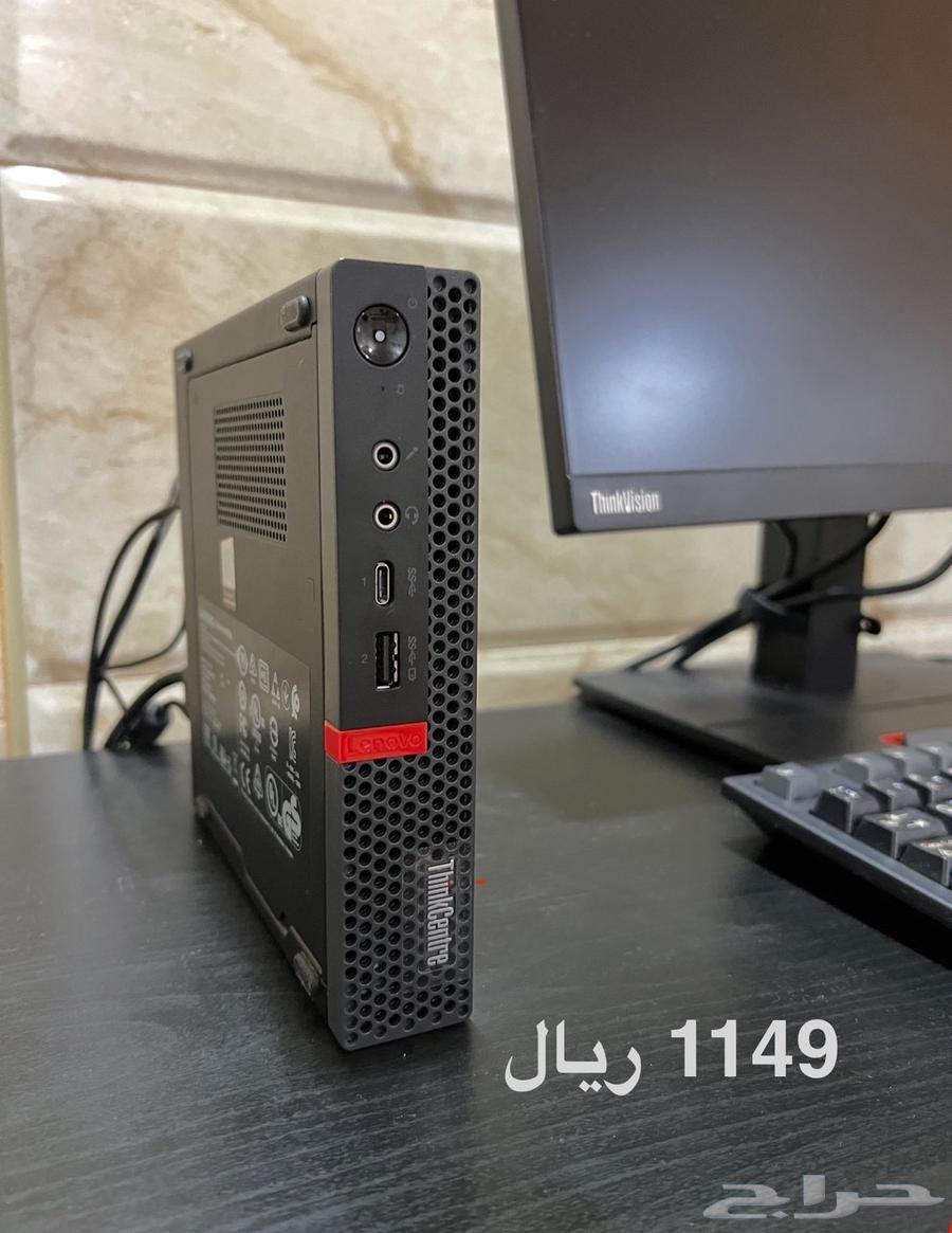 جهاز مكتبي لينوفو مايكرو انيق وسريع64243342691585113
