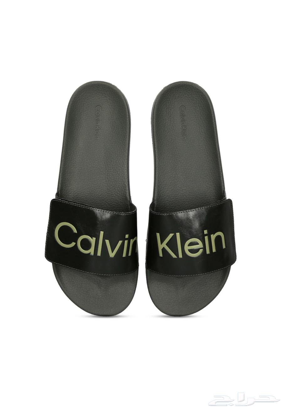 شبشب رجالي ماركه اصليه كالفن كلاين مقاس 4364243531159938113