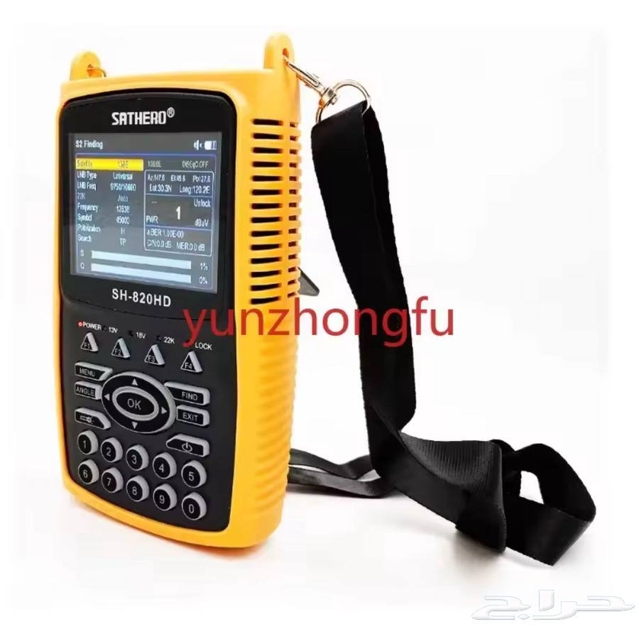 مكتشف SATHERO SH-820HD-S2 كومبوالأقمار الصناعية64234806848258112