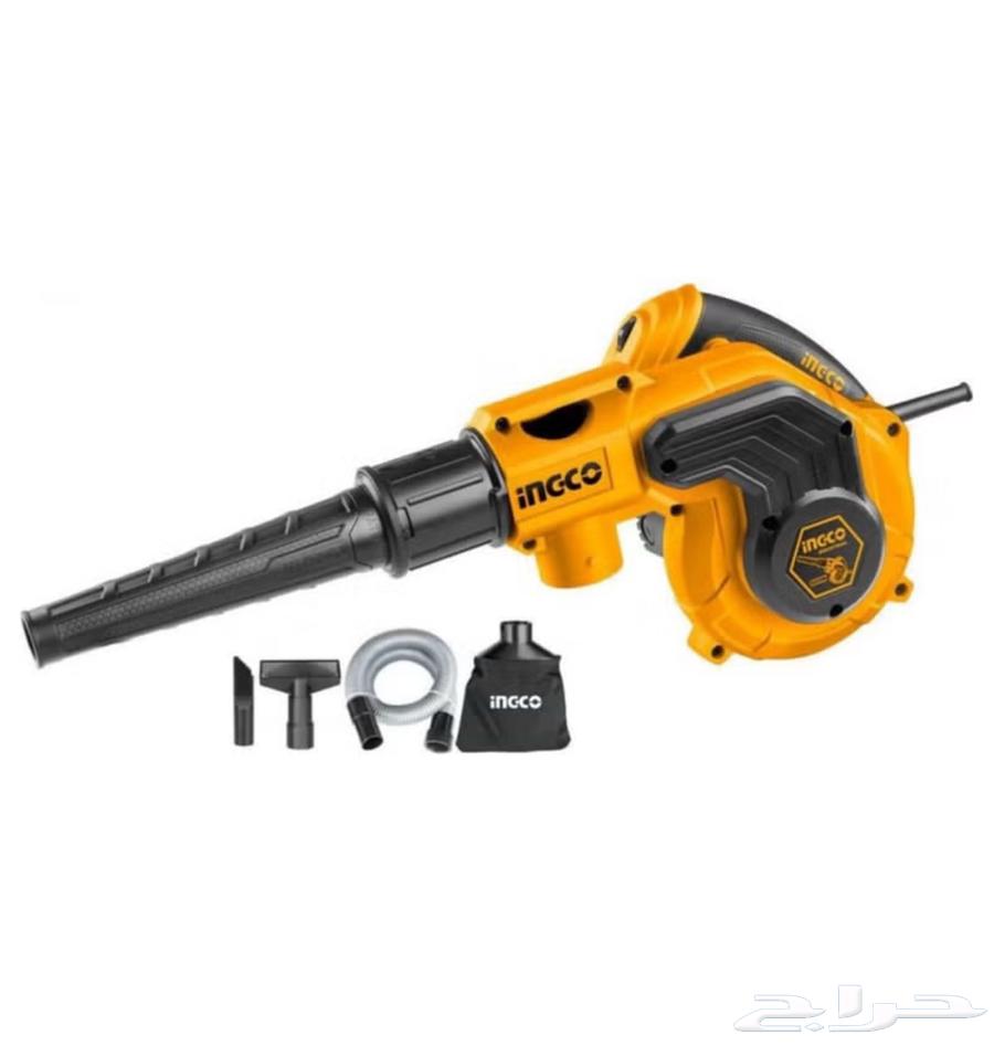 منفاخ هواء مع وظيفه الشفط محرك قوي 800 واط عرض خاص64418485671169110