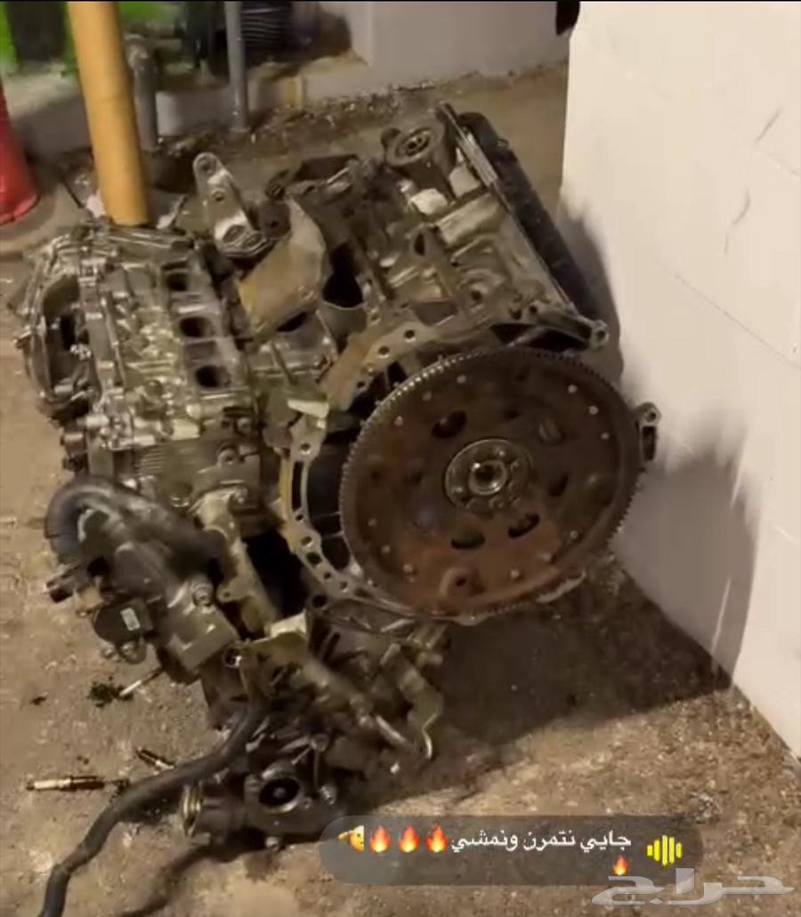 مكينة نيسان زد 370 201464414408475777110