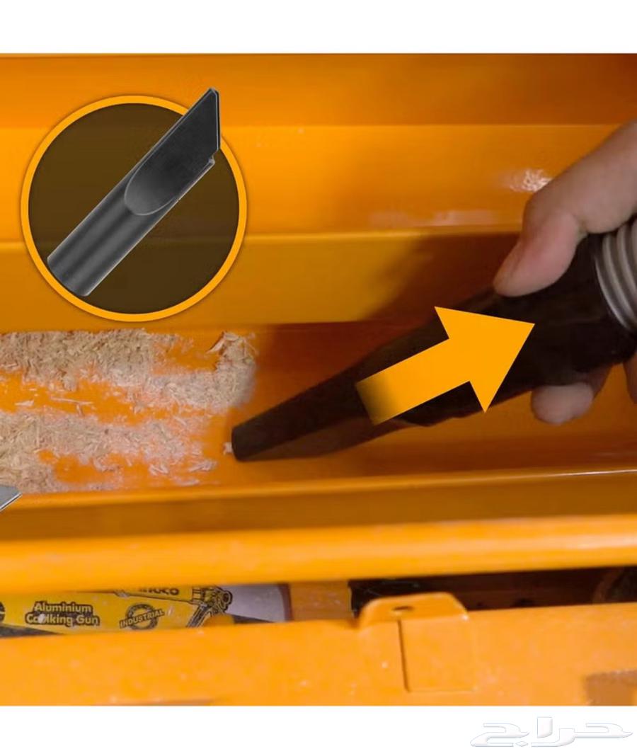 منفاخ هواء مع وظيفه الشفط محرك قوي 800 واط عرض خاص64418485671169113