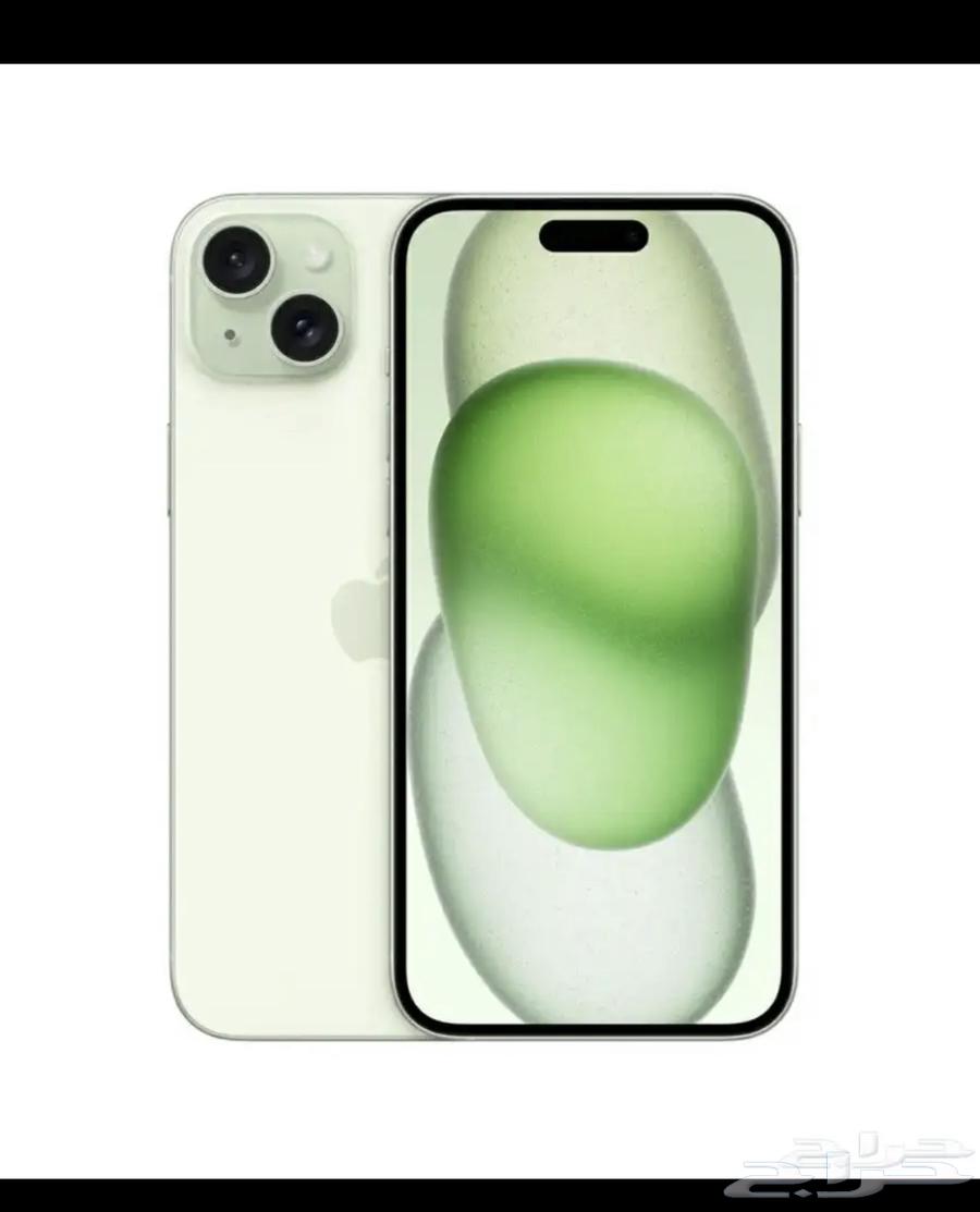 ايفون 14 العادي. وايفون 15 بلس64233167064706110