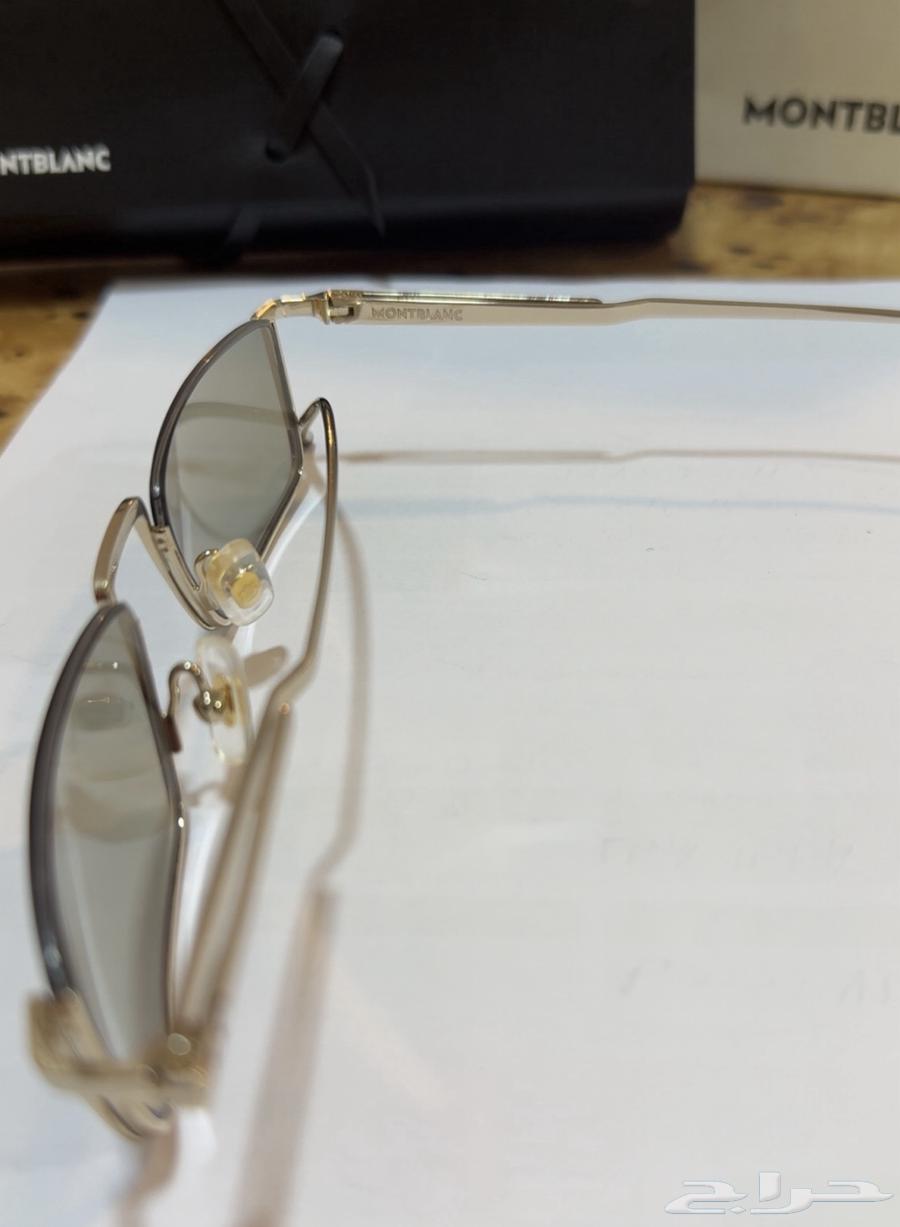 نظارة مون بلان Montblanc64231850658051112