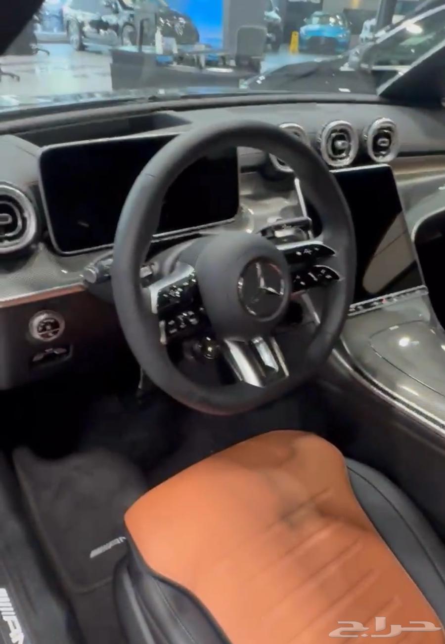 AMG C43 202564410880727169112