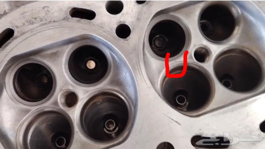 FTK 4800 Engine Head (Empty)64413878245890111