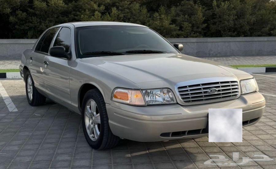 مطلوب فورد فكتوريا سعودي نظييف من 2011 إلى 201264410537725953110