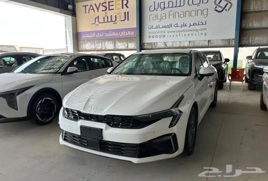 Kia K5 2024 Standard64411406209923111