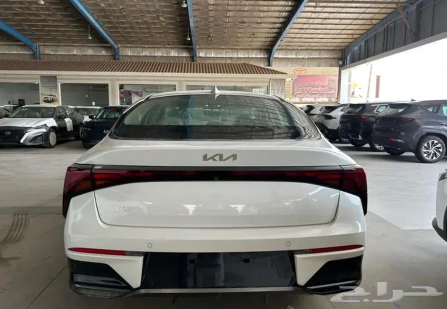 Kia K5 2024 Standard64411406209923112
