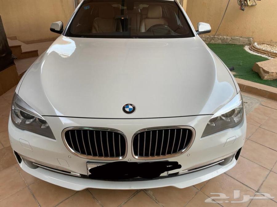 BMW 2015 Li فل كامل64418566900097110
