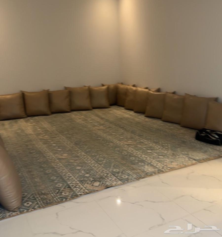 فرشة زوليه ومساند64252024076419110