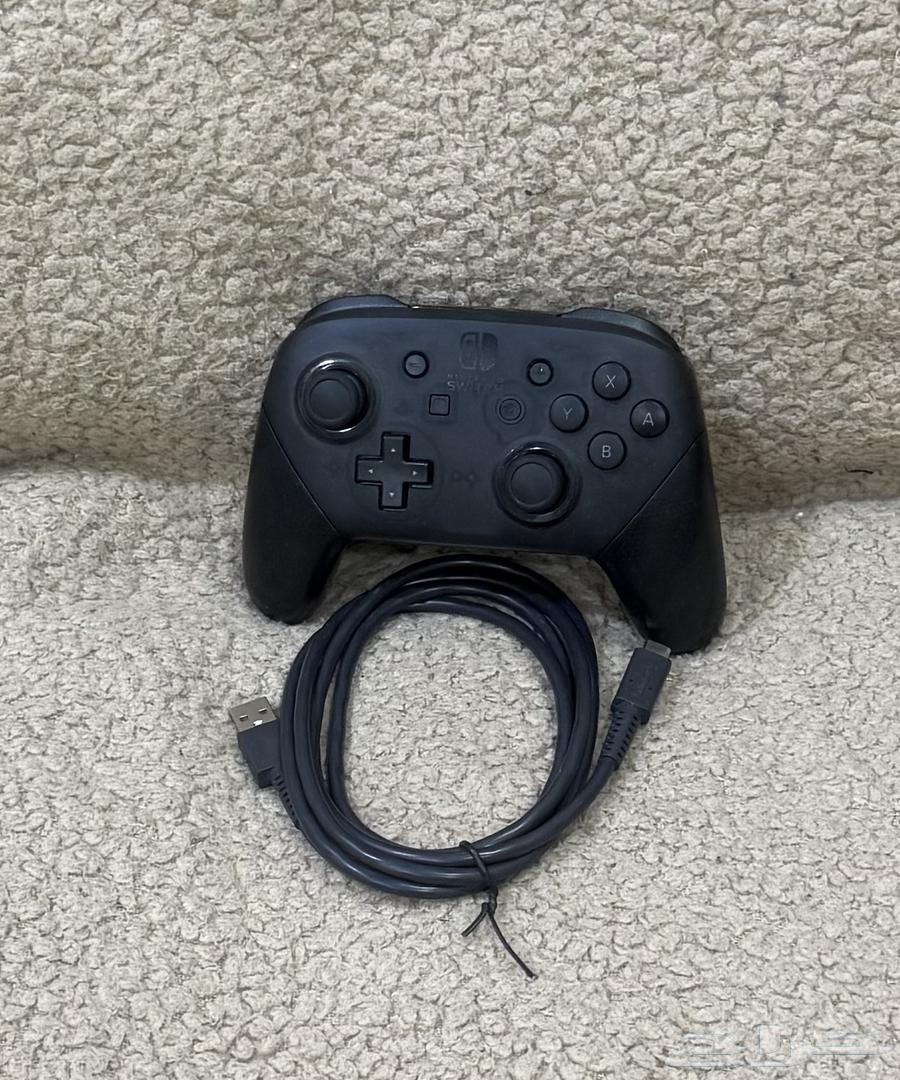 ذراع تحكم برو لاسلكي لنينتيندو سويتش64252799408642111