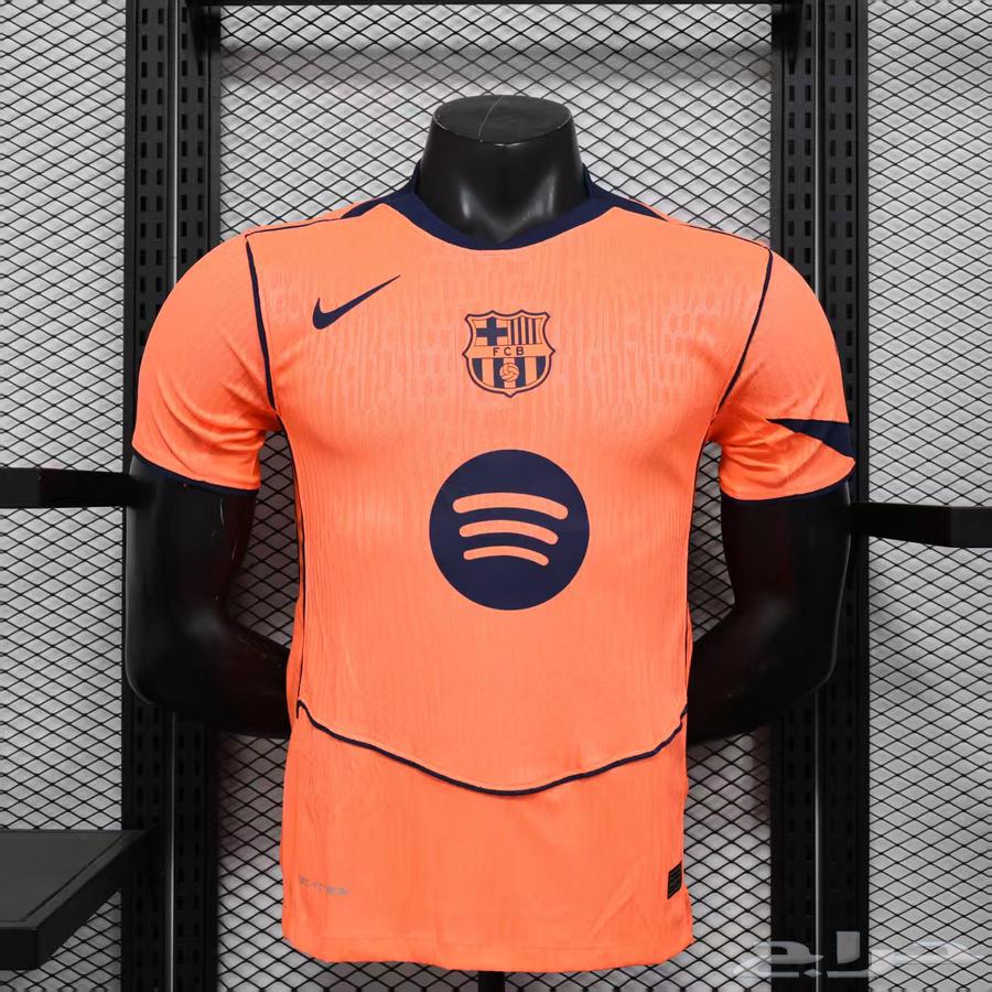 تيشرتات برشلونة الموسم الجديد فئة لاعبين64238371359361110