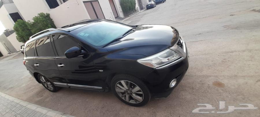 نيسان باثفايندر 2013 فل كامل64414540635521113