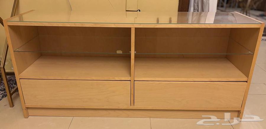 طاولة تلفزيون نظيف ايكيا64233166701953111