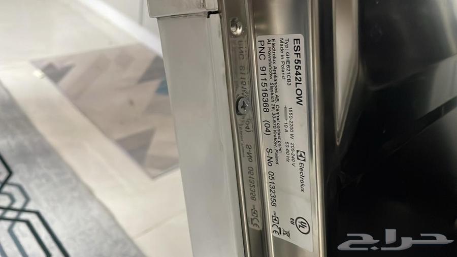 غسالة مواعين شبه جديده نوع بولندي64248093820419110