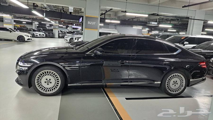 Genesis G80 - 2021 - Gasoline - 3.5cc - AWD64414223782145113