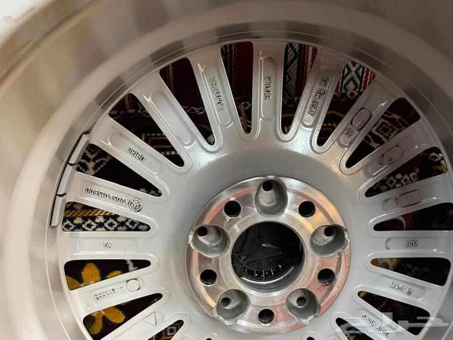 جنوط مرسيدس C20064416267513986113