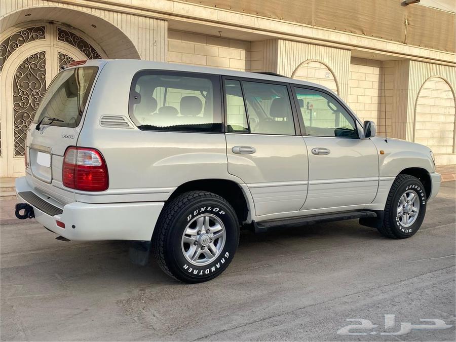 جيب لكزس LX470 نظيف64409505202178113