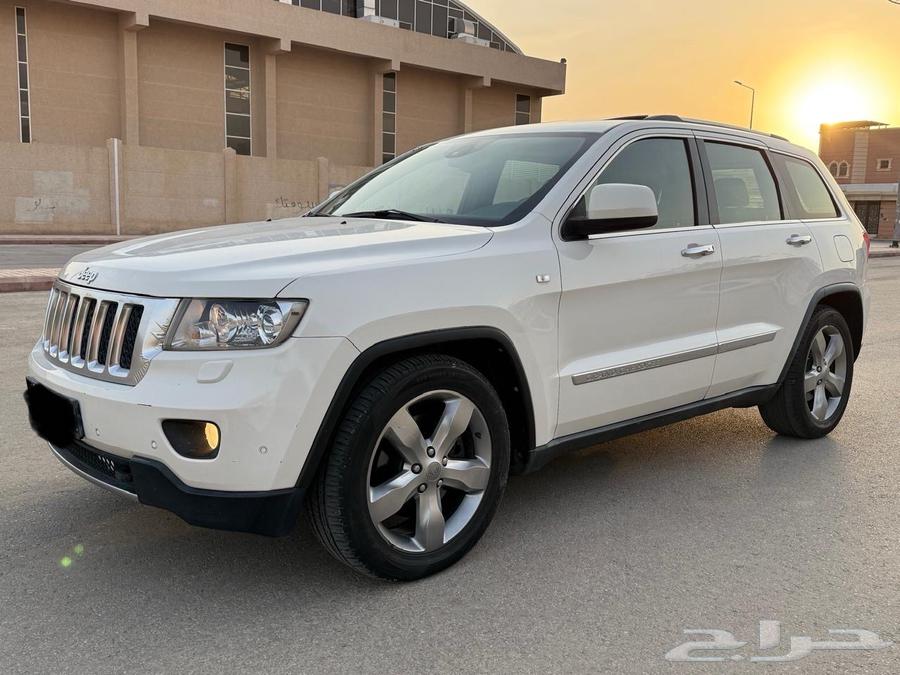 جيب قراند شروكي فل كامل ( نظيف )64409240953089112